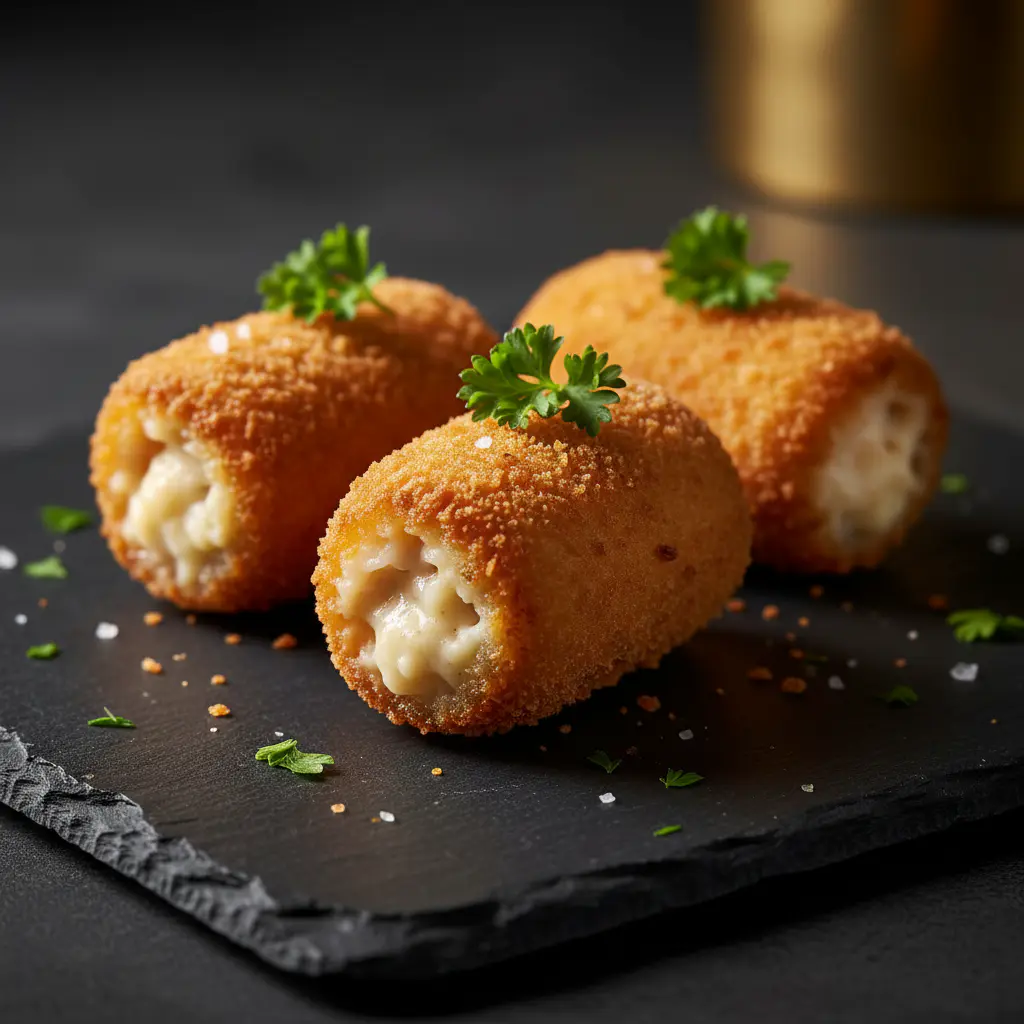 Garnaalkroketten
